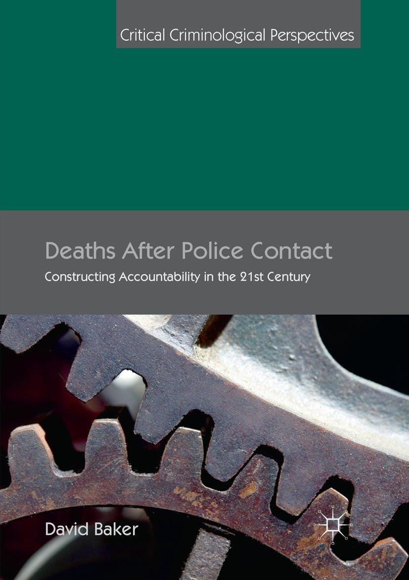 Critical Criminological Perspectives