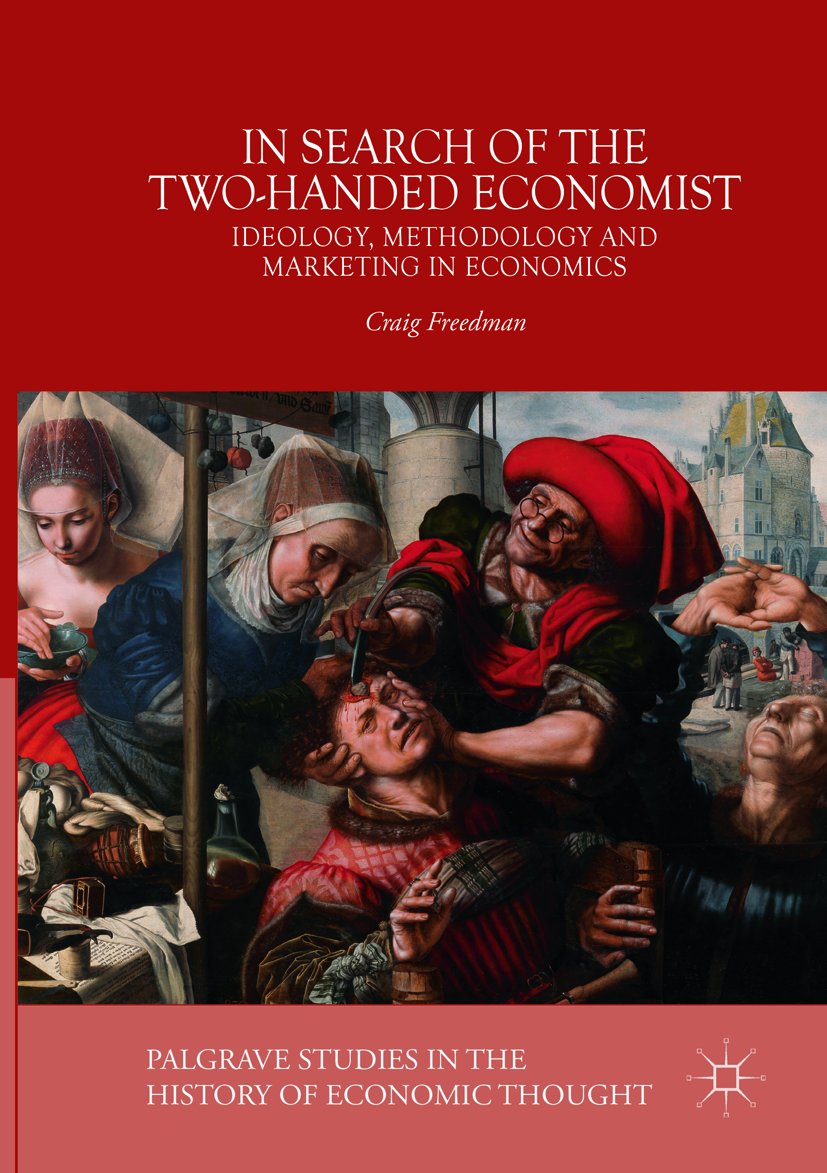 Palgrave Studies in the History of Economic Thought