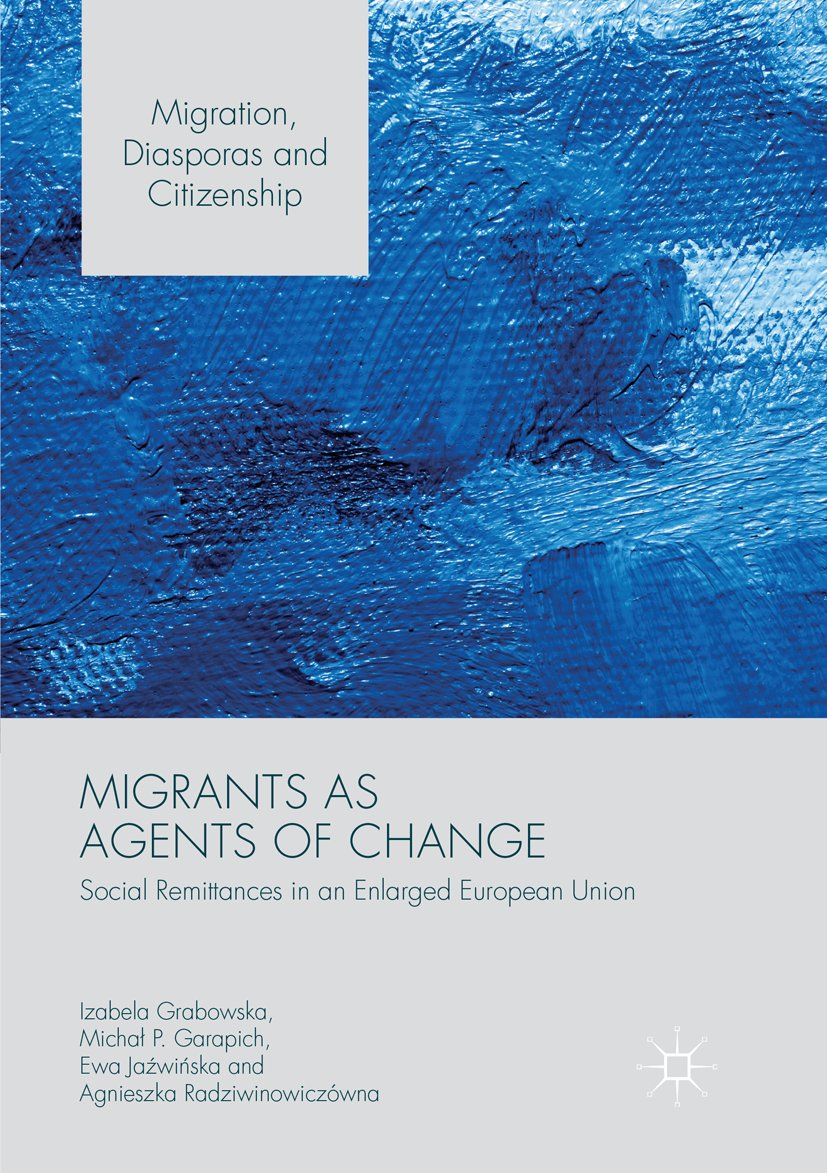 Migration, Diasporas and Citizenship
