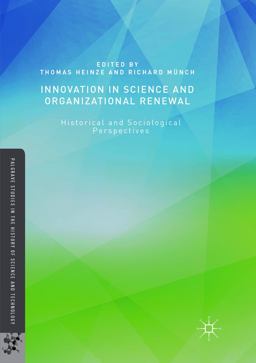 Palgrave Studies in the History of Science and Technology