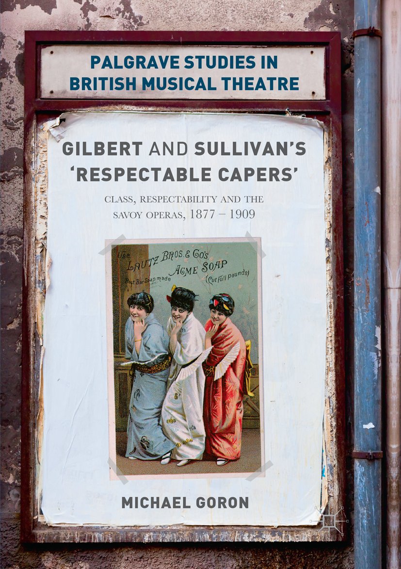 Palgrave Studies in British Musical Theatre