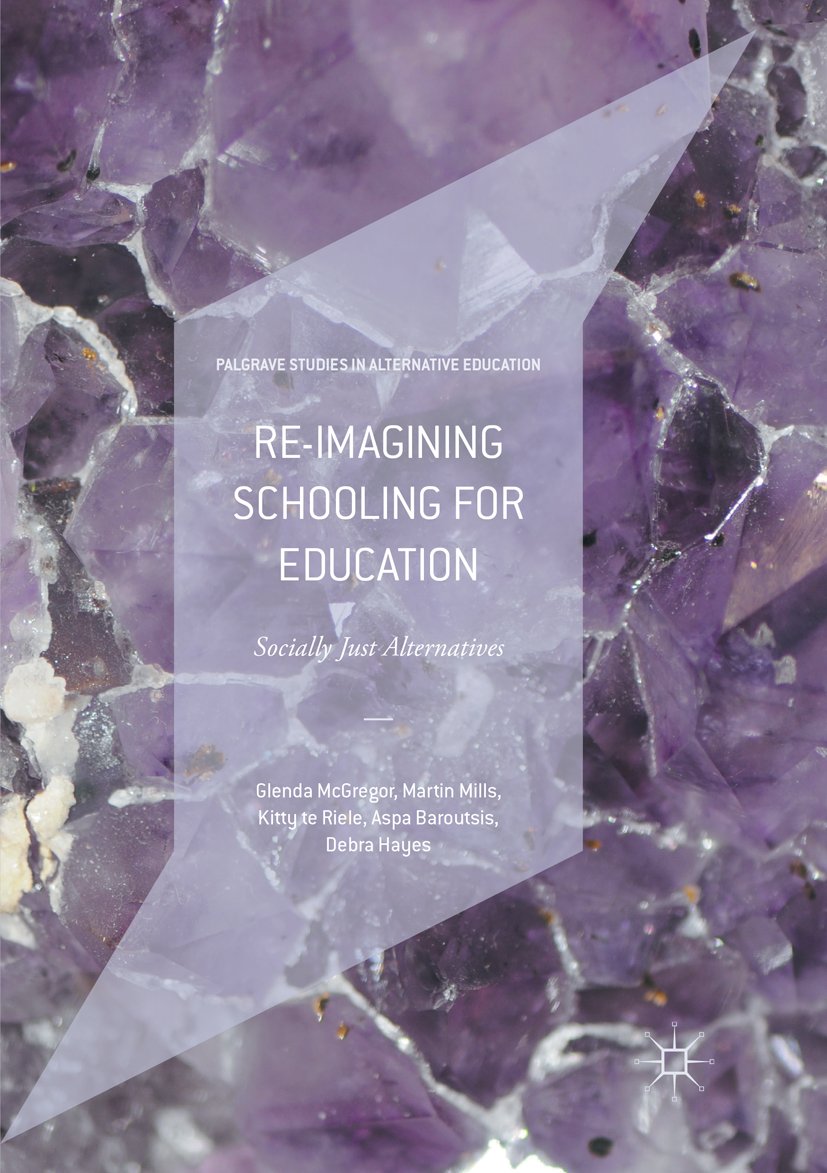 Palgrave Studies in Alternative Education