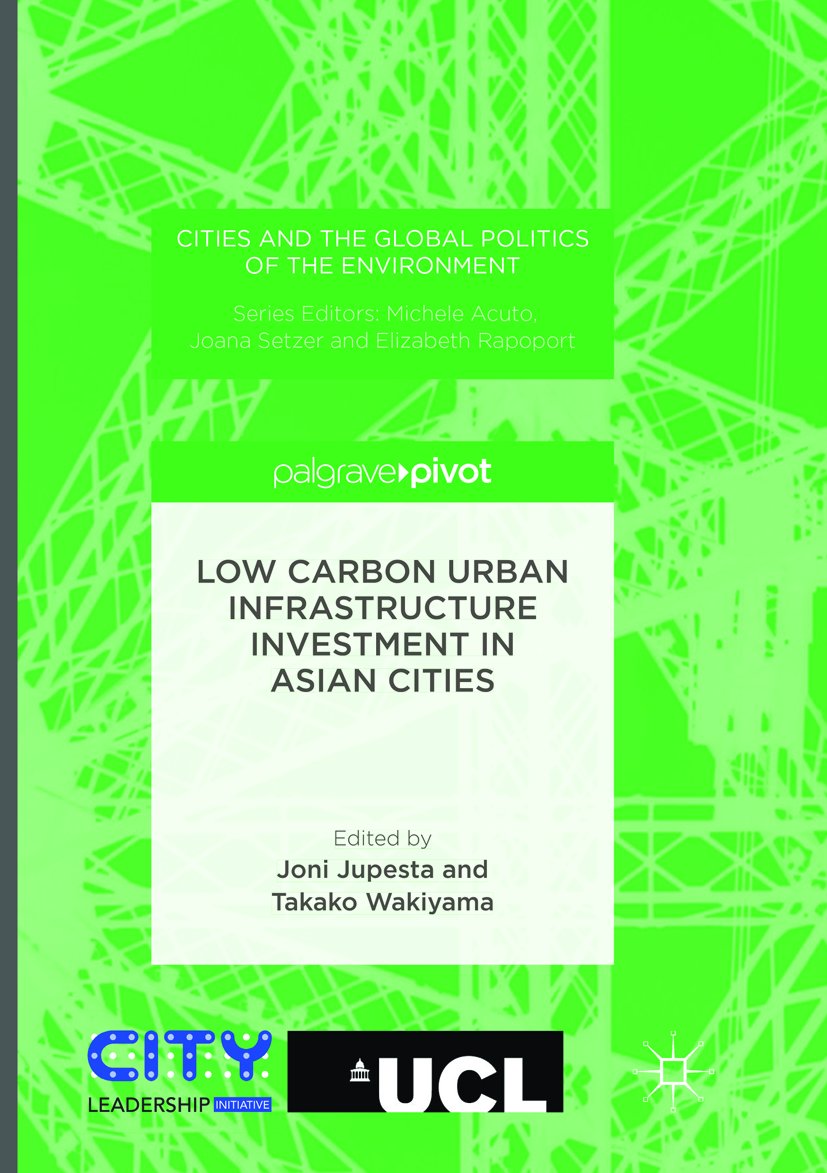 Cities and the Global Politics of the Environment