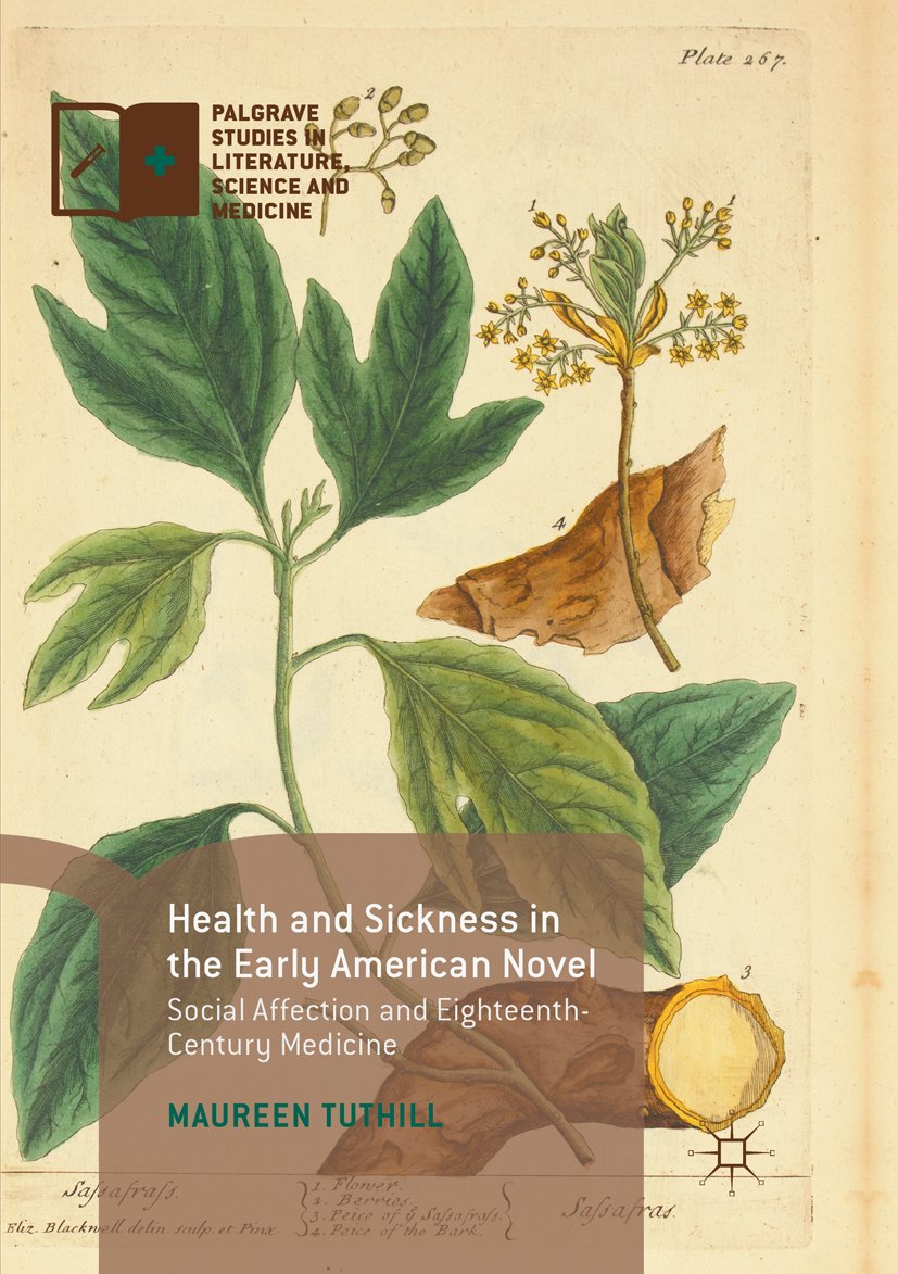 Palgrave Studies in Literature, Science and Medicine