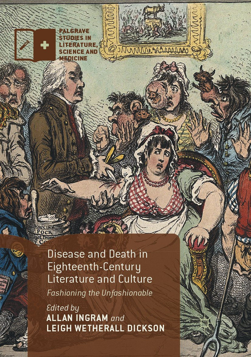 Palgrave Studies in Literature, Science and Medicine