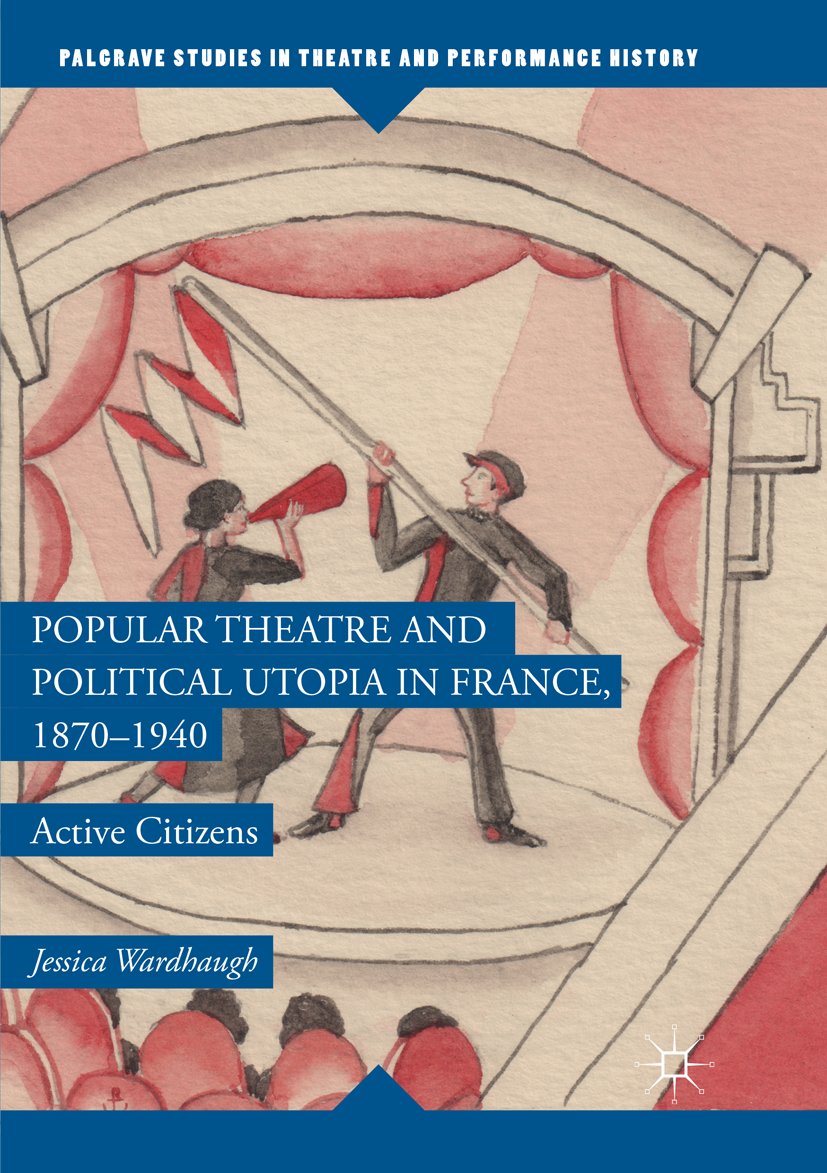 Palgrave Studies in Theatre and Performance History
