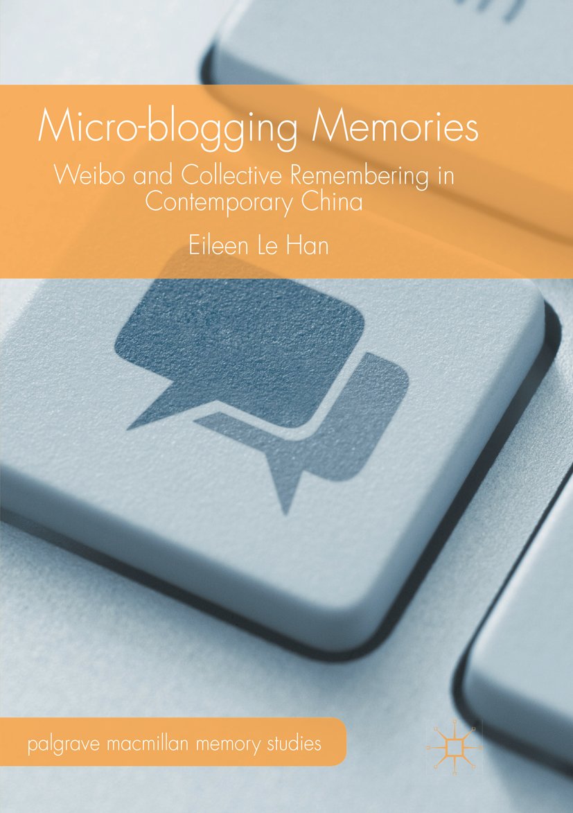 Palgrave Macmillan Memory Studies