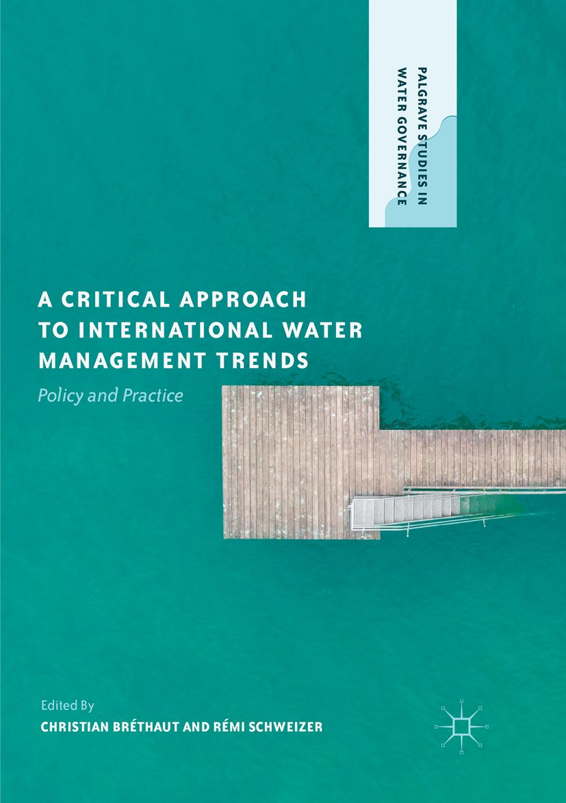 Palgrave Studies in Water Governance: Policy and Practice