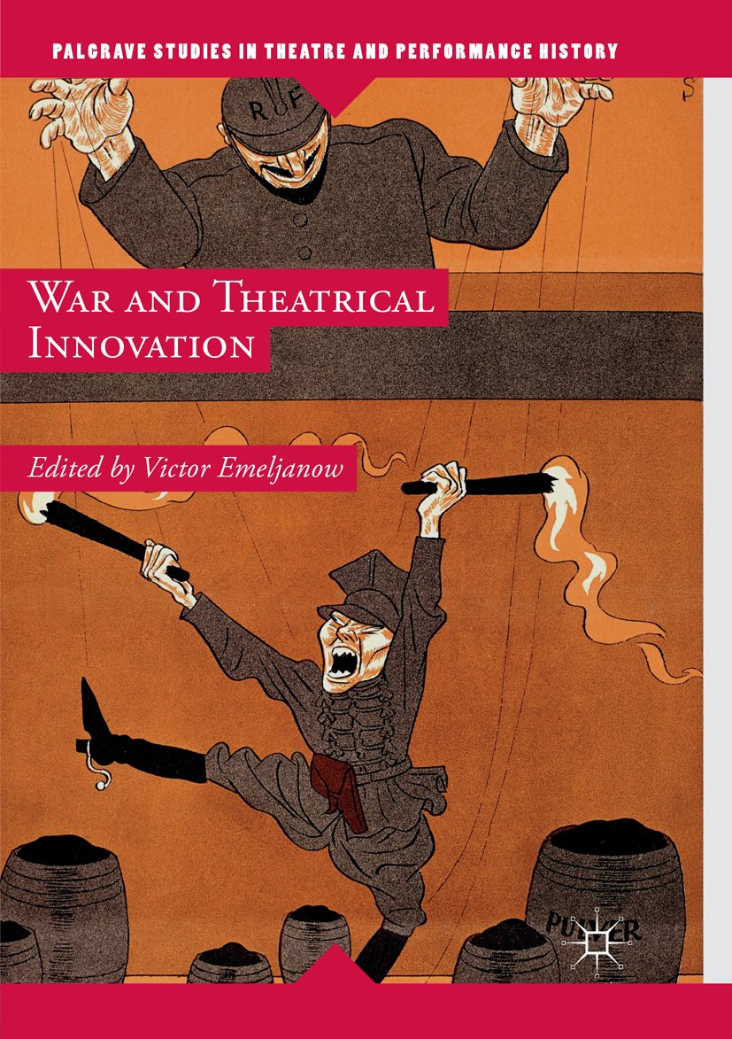Palgrave Studies in Theatre and Performance History