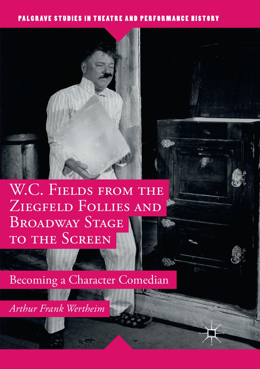 Palgrave Studies in Theatre and Performance History