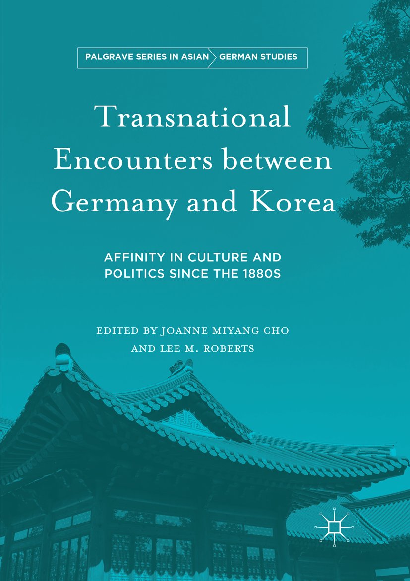 Palgrave Series in Asian German Studies
