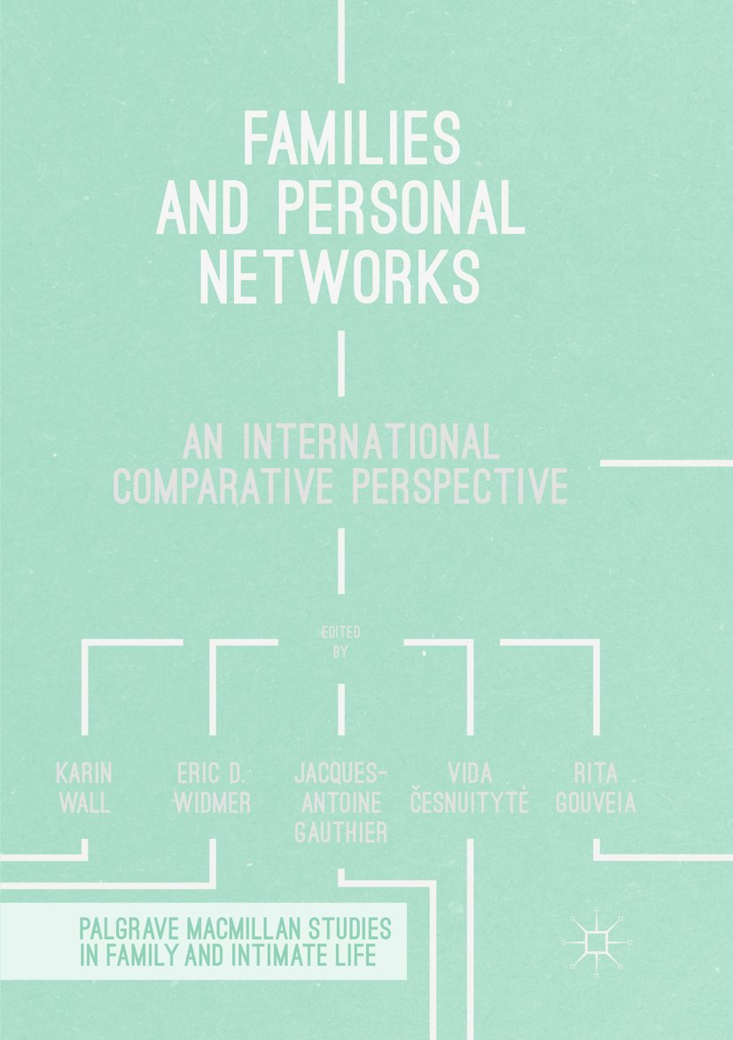 Palgrave Macmillan Studies in Family and Intimate Life
