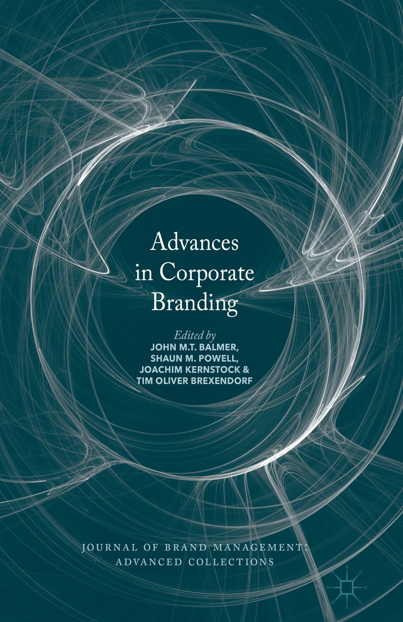 Journal of Brand Management: Advanced Collections