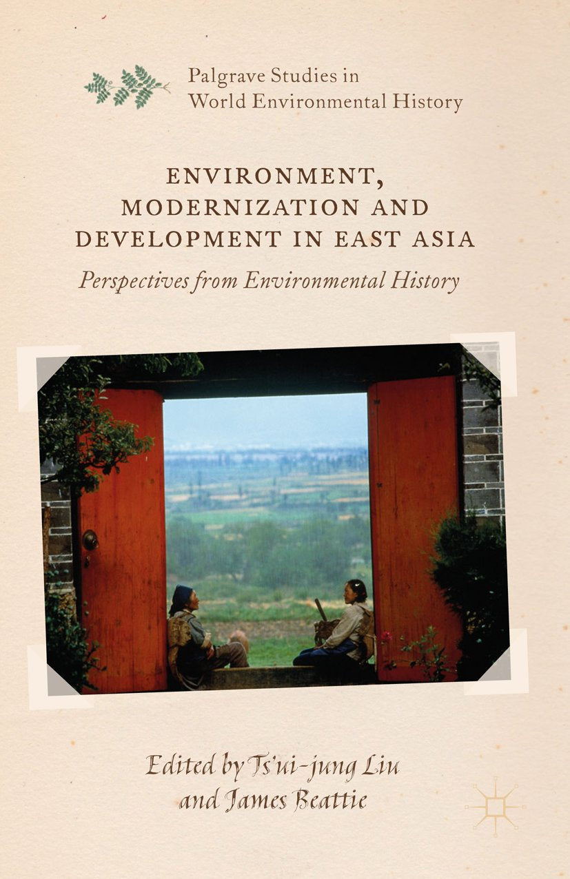 Palgrave Studies in World Environmental History