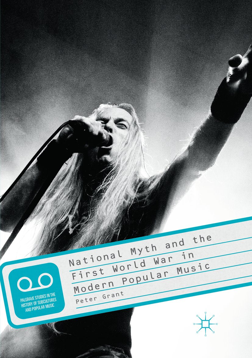Palgrave Studies in the History of Subcultures and Popular Music