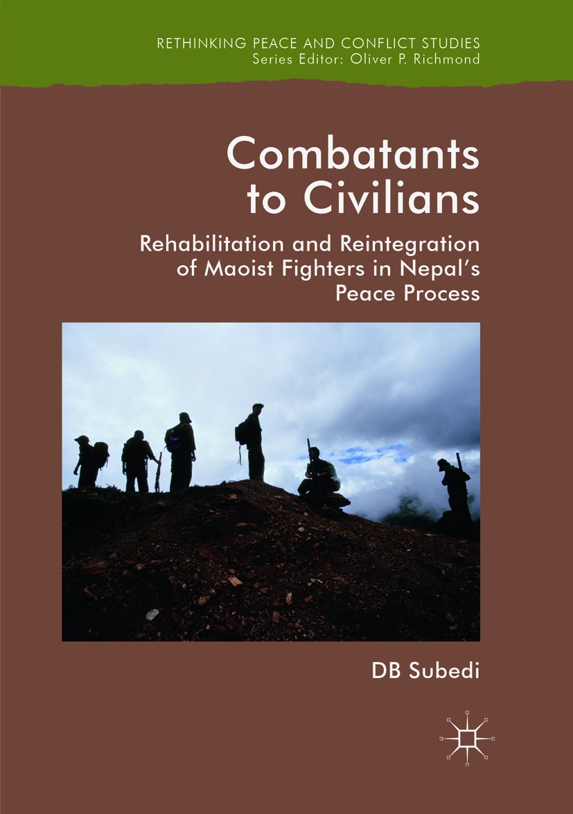 Rethinking Peace and Conflict Studies
