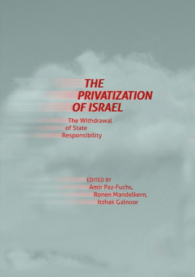 The Privatization of Israel