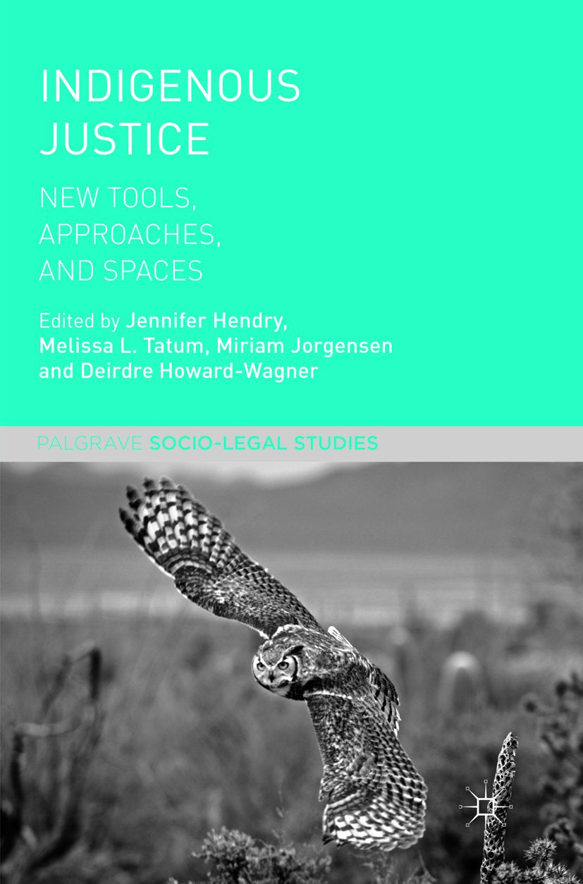 Palgrave Socio-Legal Studies