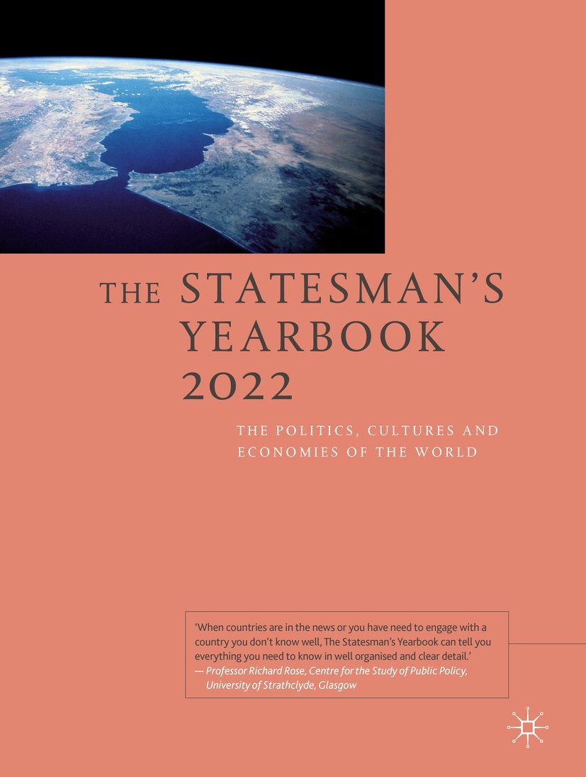 The Statesman's Yearbook