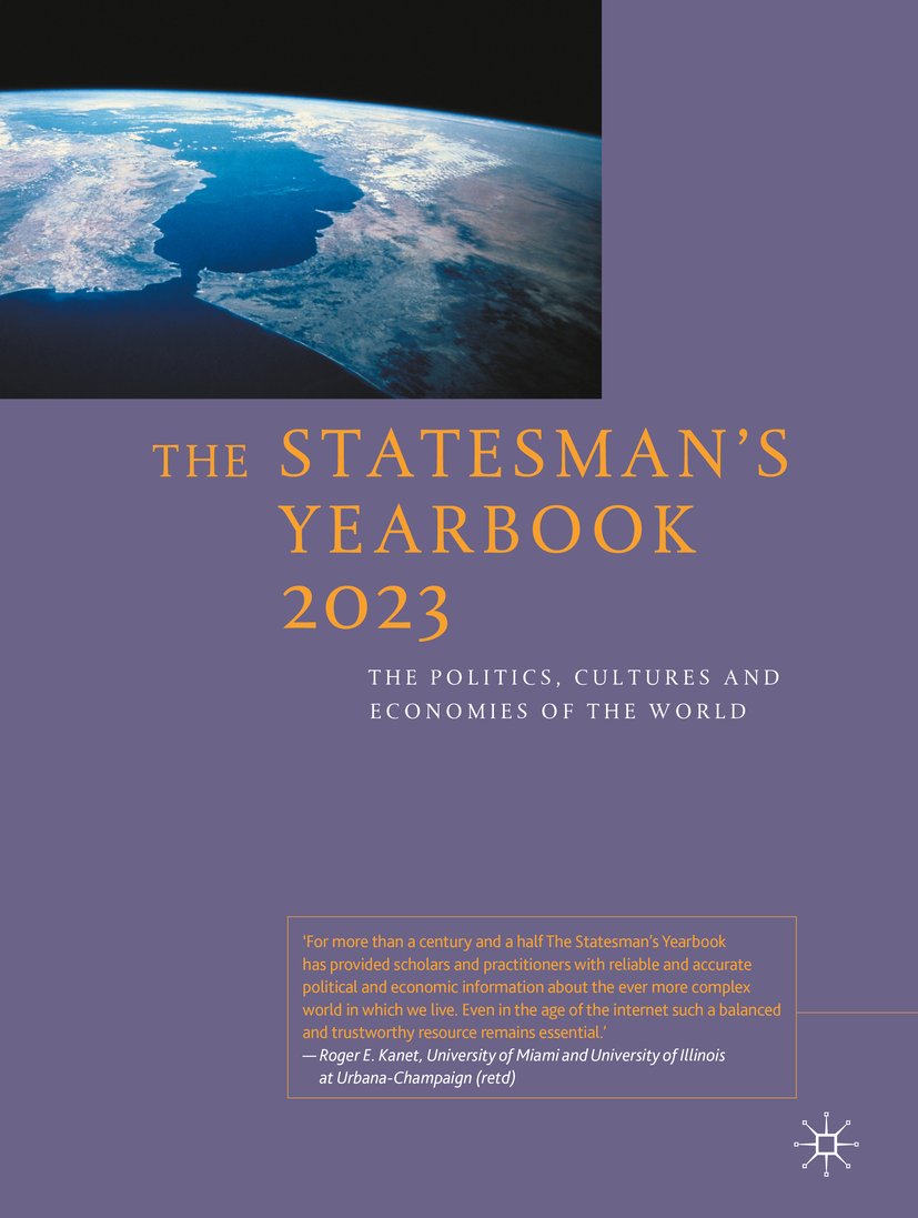 The Statesman's Yearbook