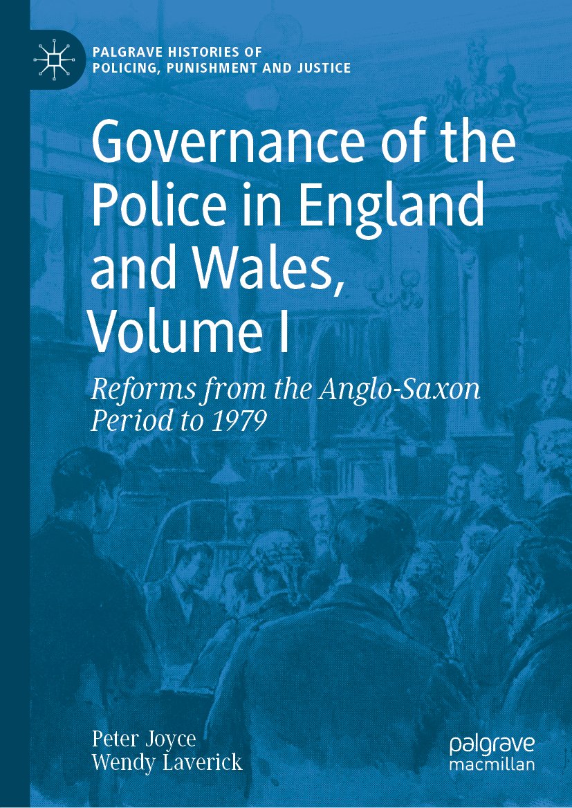 Palgrave Histories of Policing, Punishment and Justice