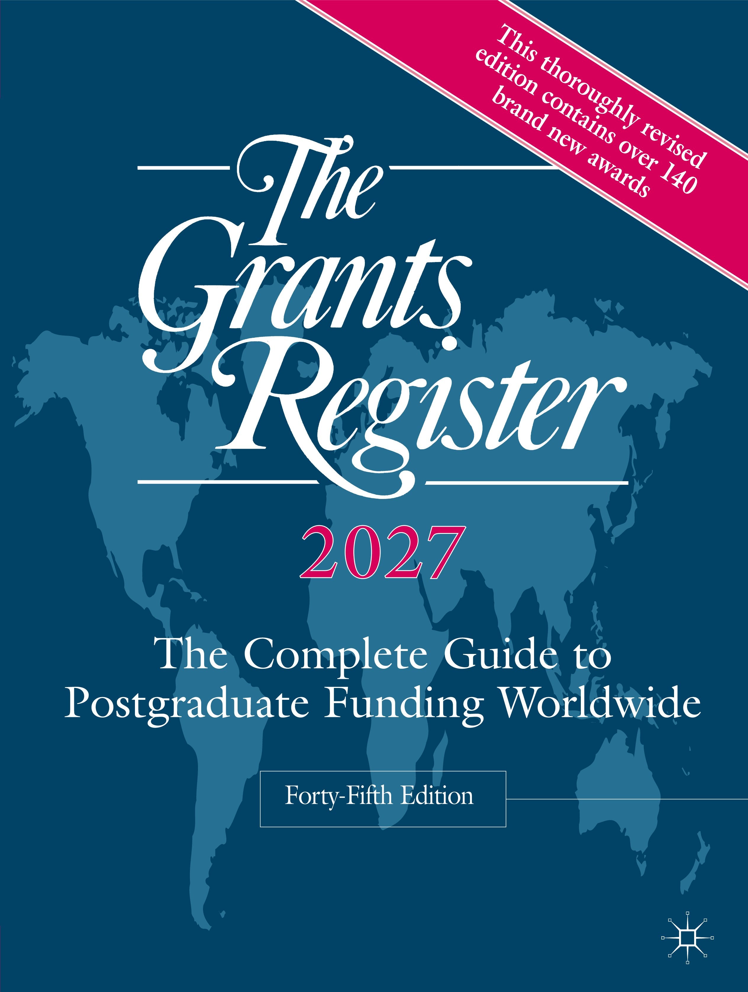 The Grants Register 2027