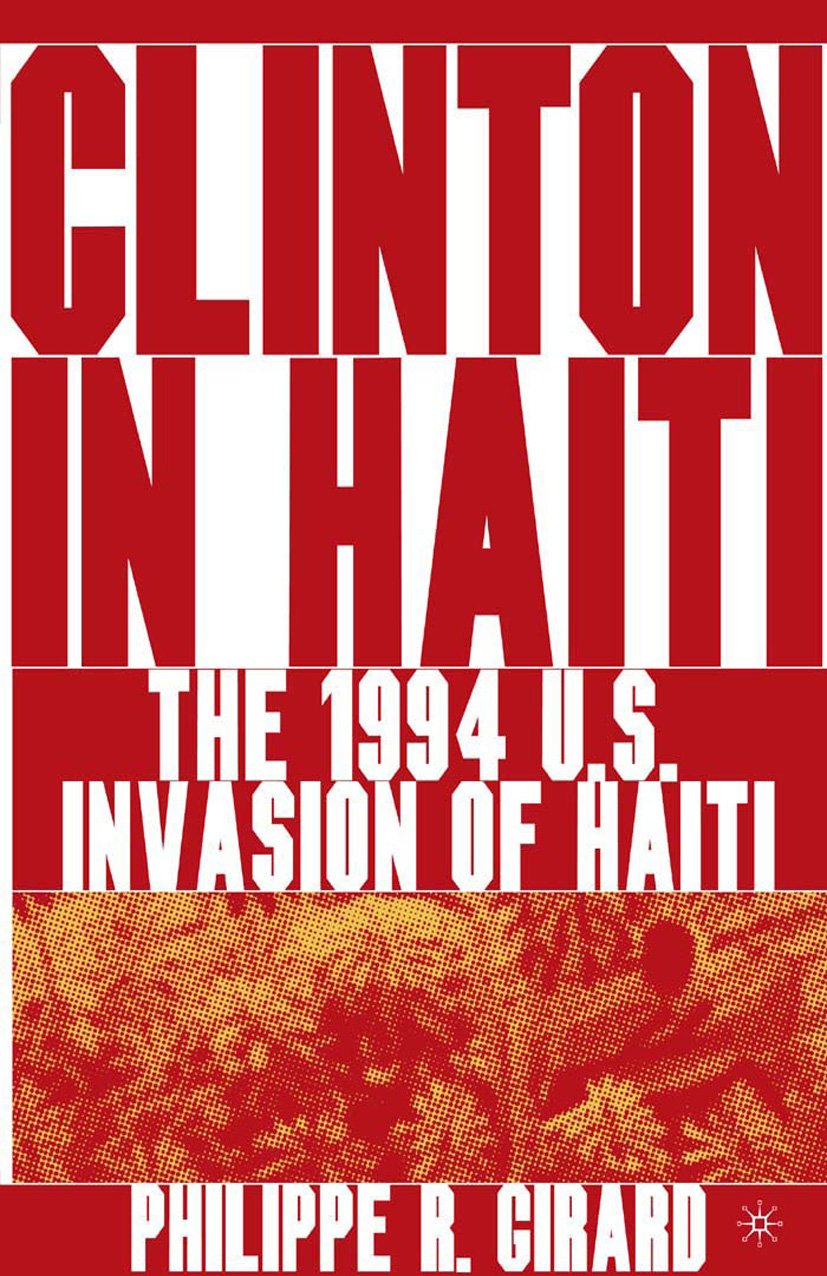 Clinton in Haiti
