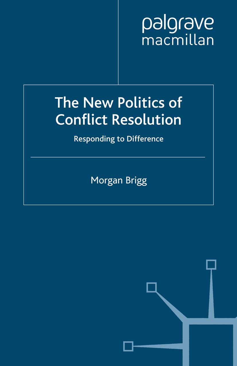 Rethinking Peace and Conflict Studies