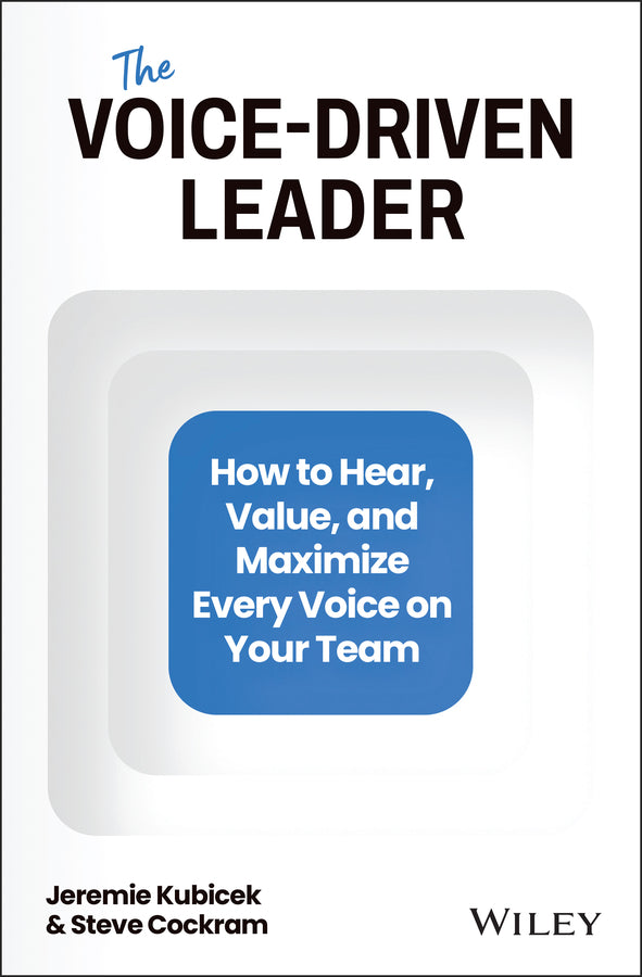 The Voice-Driven Leader