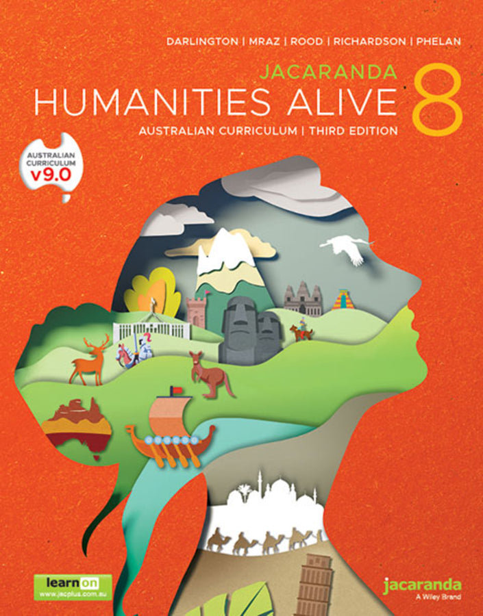 Humanities Alive Series