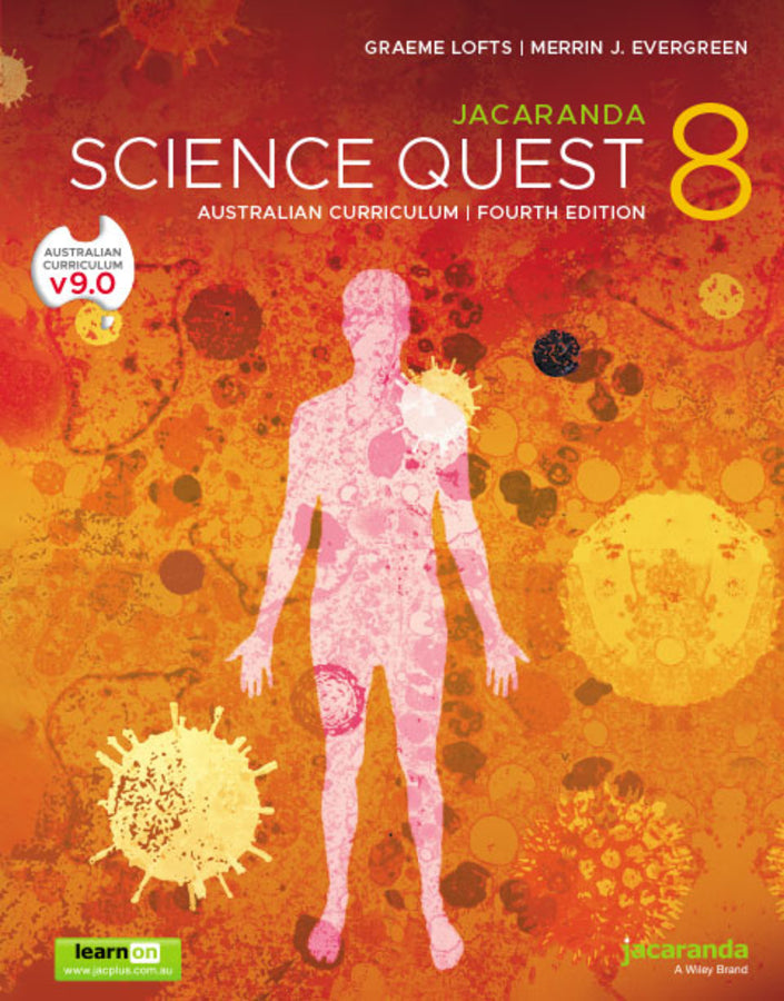 Science Quest for Aust Curriculum Series