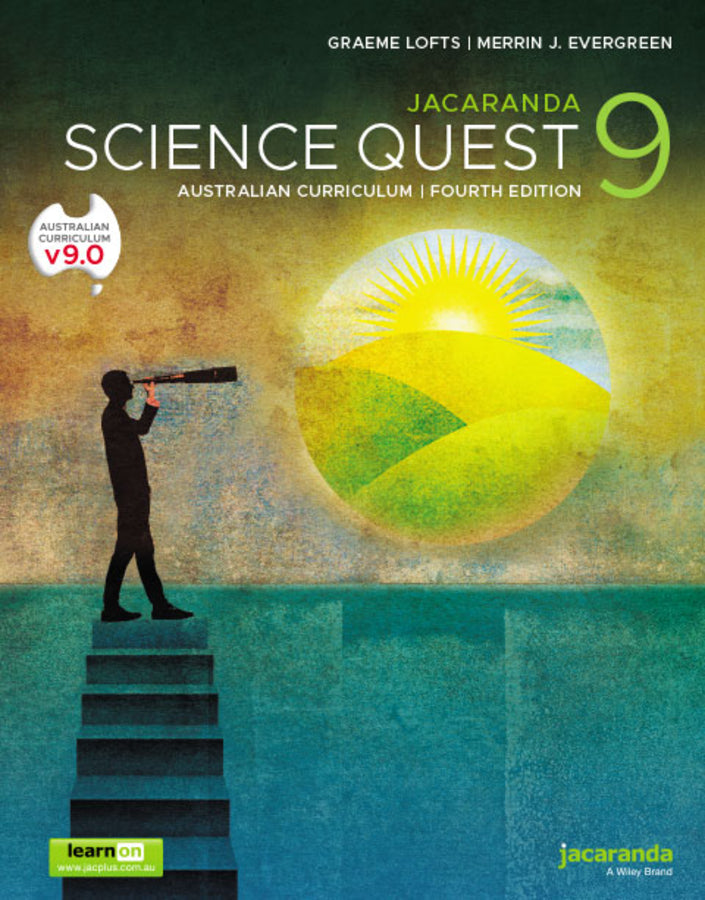 Science Quest for Aust Curriculum Series