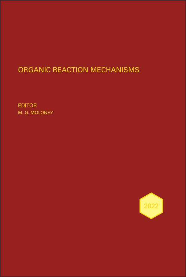 Organic Reaction Mechanisms