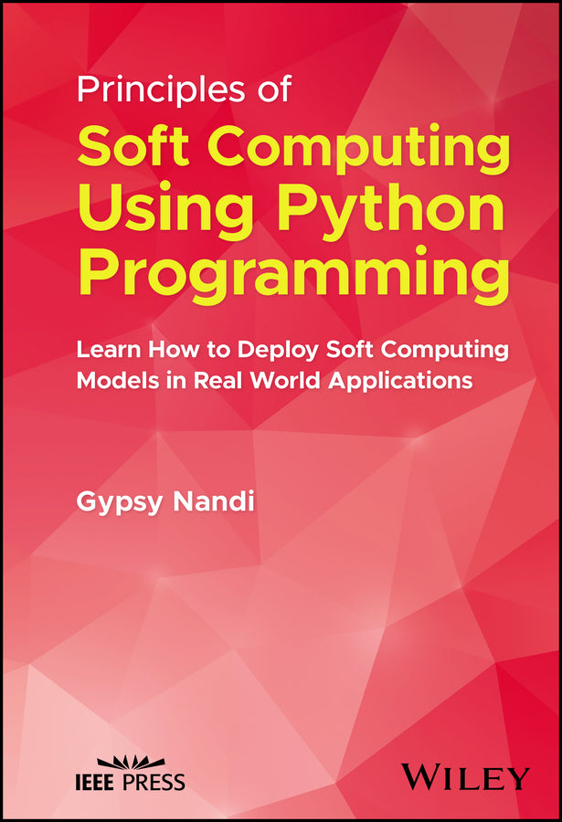 Principles of Soft Computing Using Python Programming