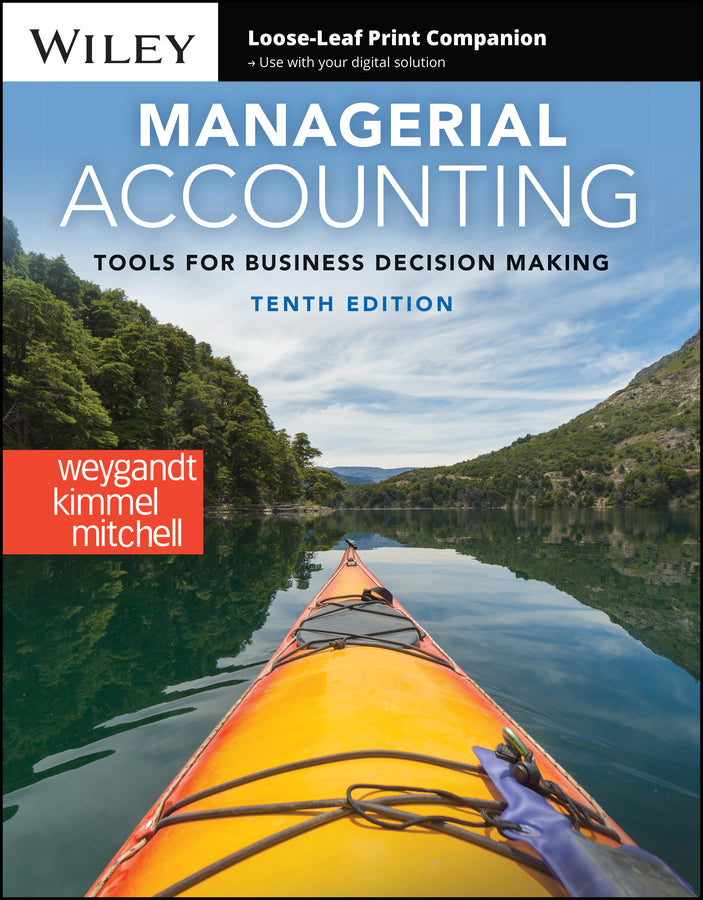 Managerial Accounting