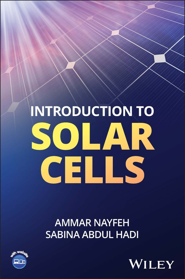 Introduction to Solar Cells