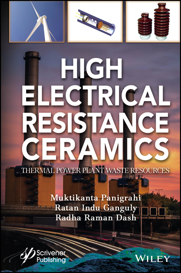High Electrical Resistance Ceramics