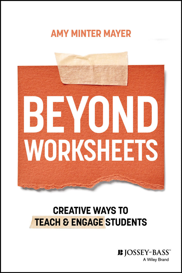 Beyond Worksheets