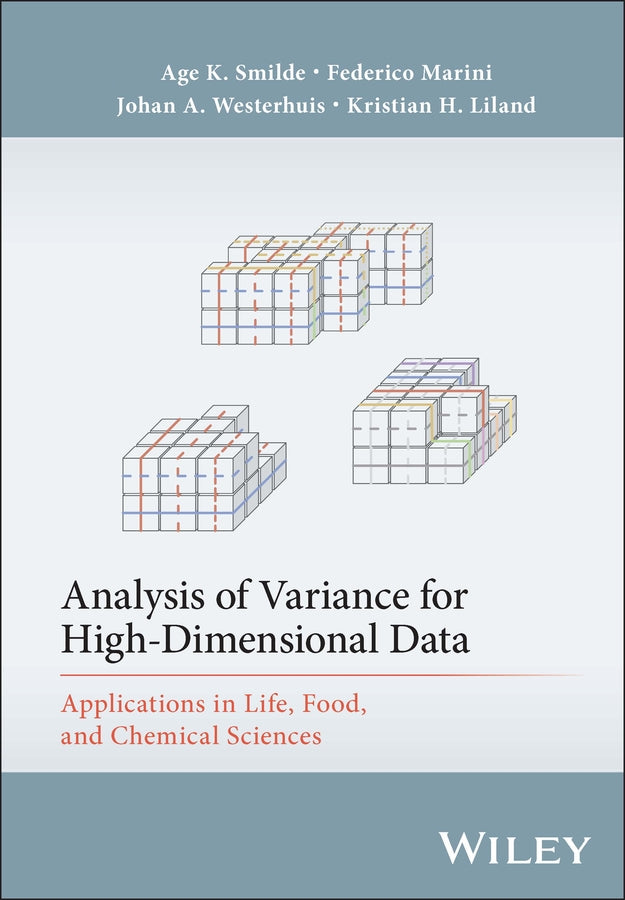 Analysis of Variance for High-Dimensional Data