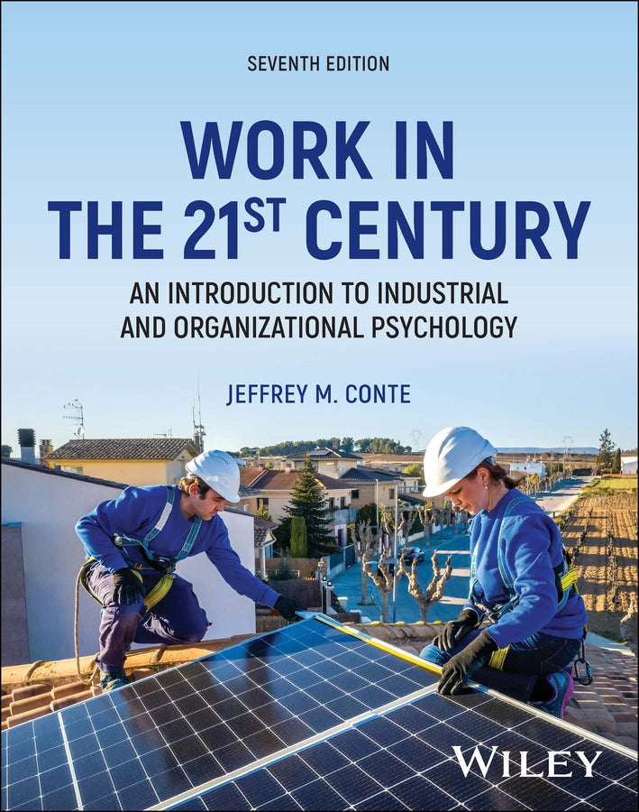 Work in the 21st Century, with eBook Access Code