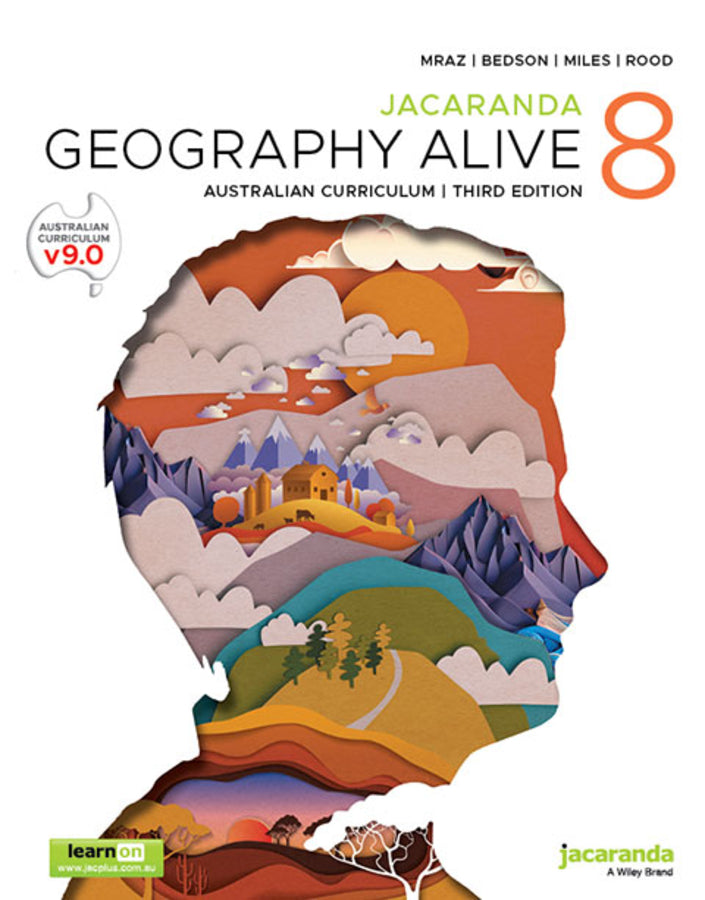 Geography Alive Aust Curriculum series