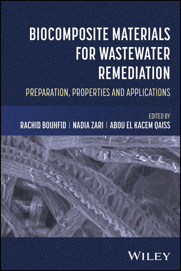 Biocomposite Materials for Wastewater Remediation