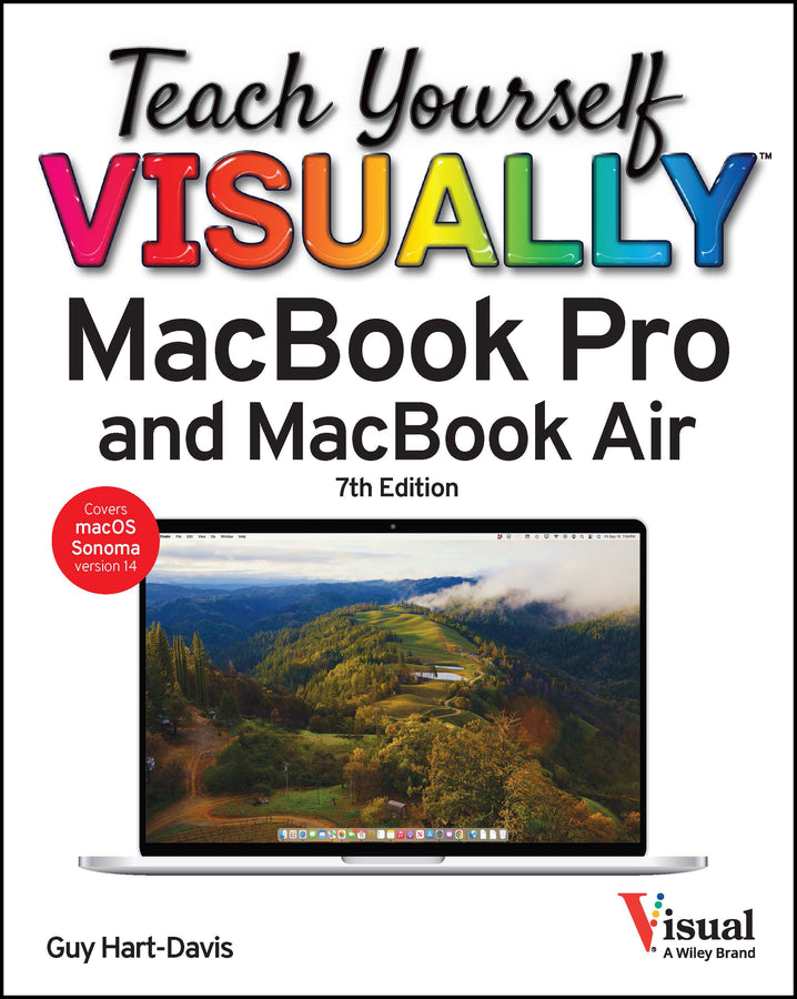 Teach Yourself VISUALLY (Tech)