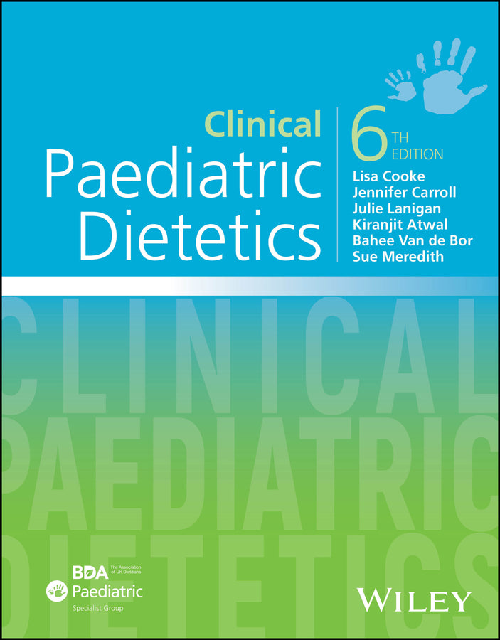 Clinical Paediatric Dietetics