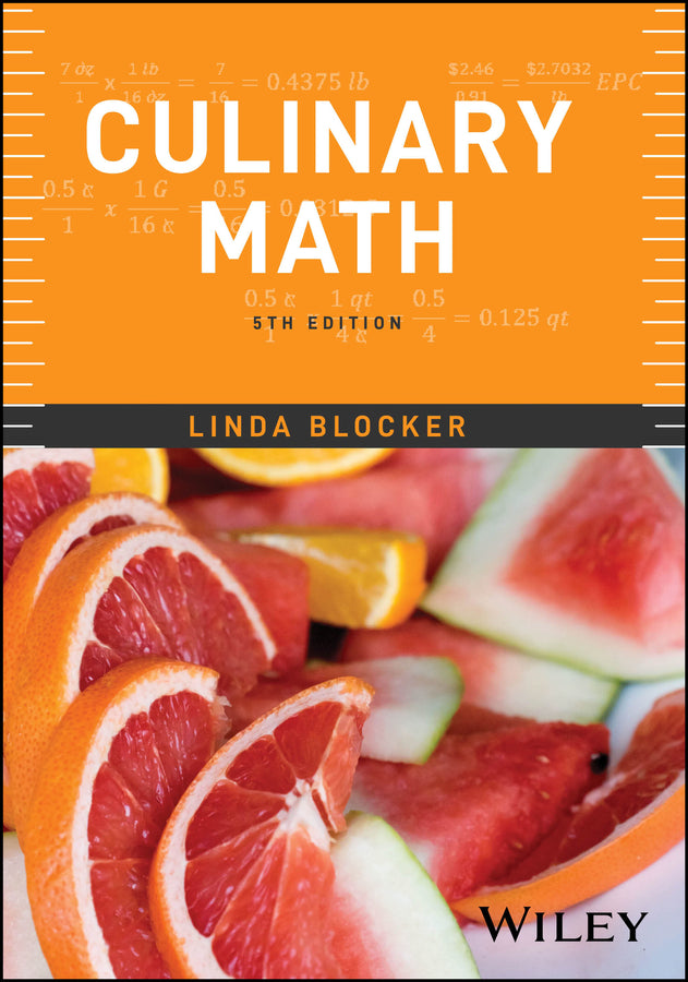 Culinary Math
