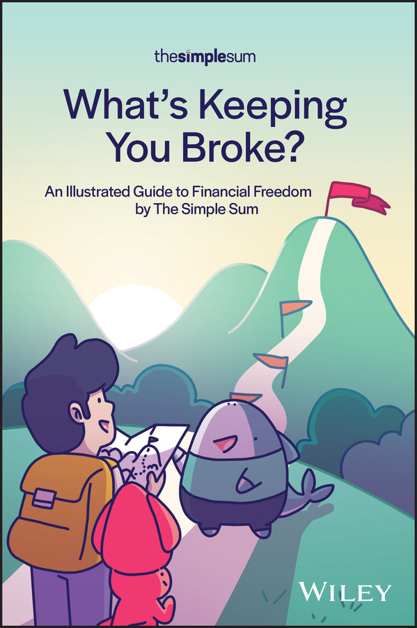 What's Keeping You Broke?