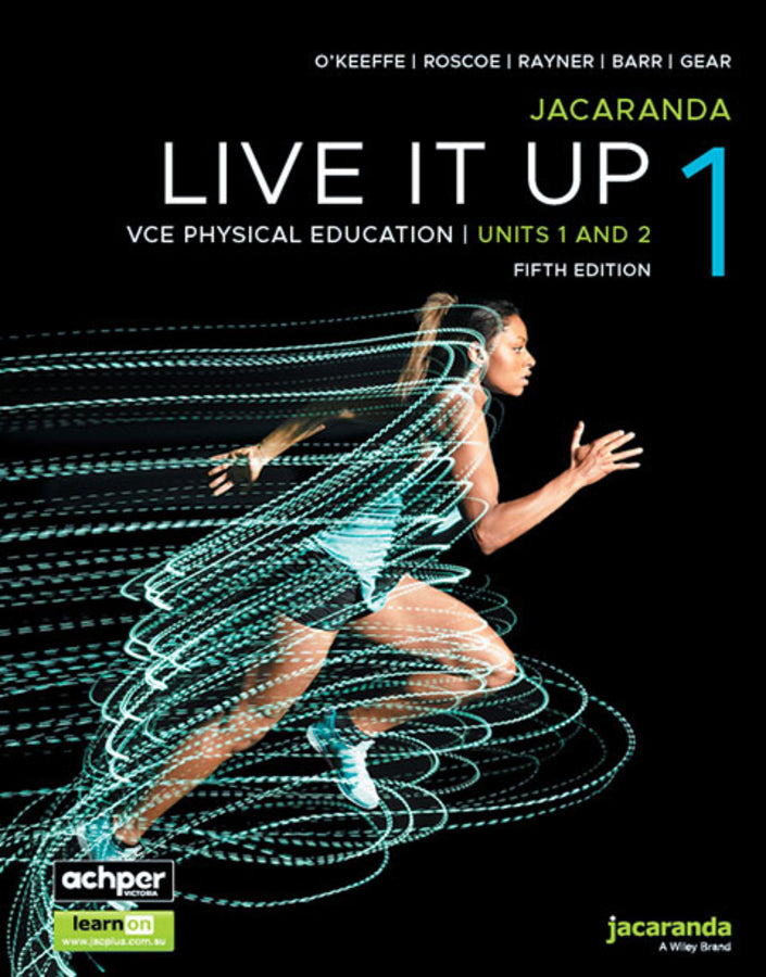 Live It Up Series