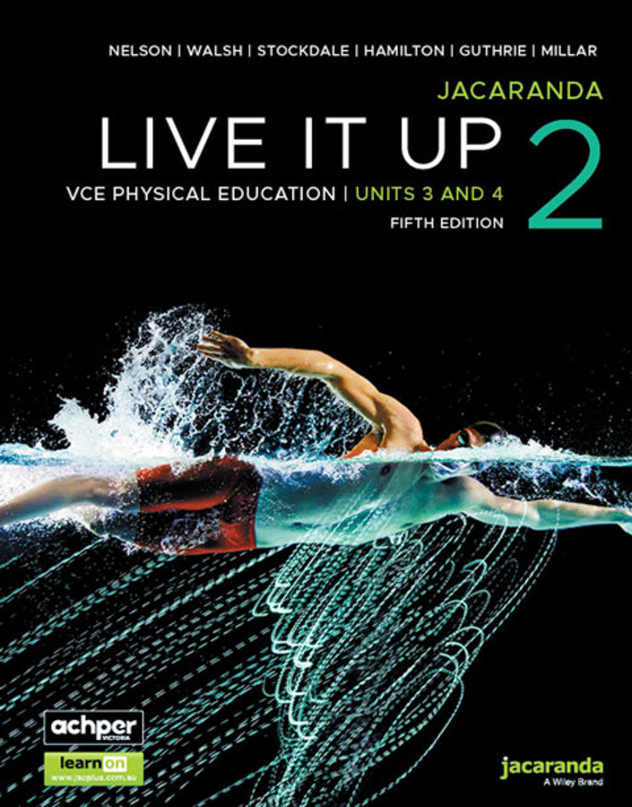 Live It Up Series