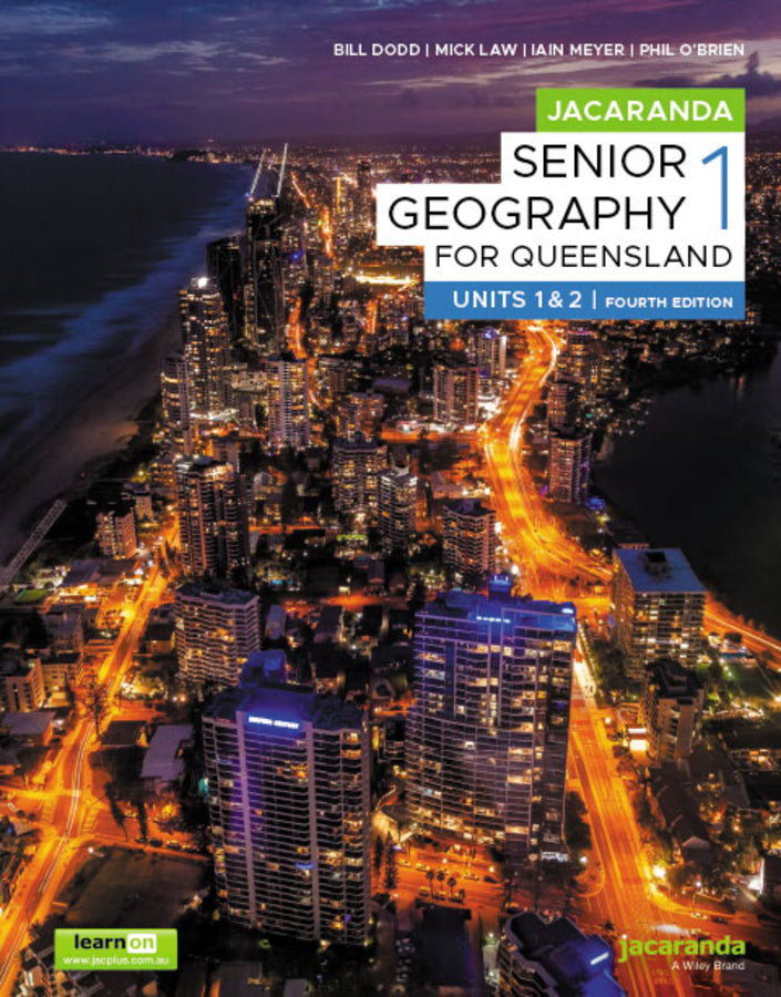 Senior Geography for Queensland Series