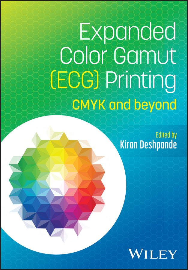 Expanded Color Gamut (ECG) Printing